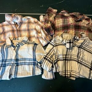 Women's Flannels
